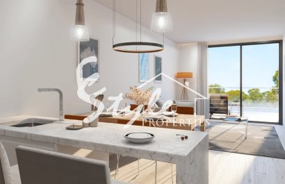 Новостройки - Апартаменты/Квартира - Costa Blanca - Ориуэла Коста