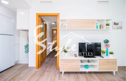 Resale - Apartment - Torrevieja