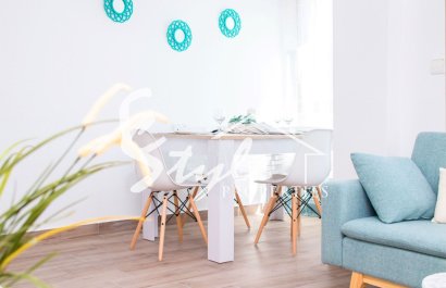 Resale - Apartment - Torrevieja