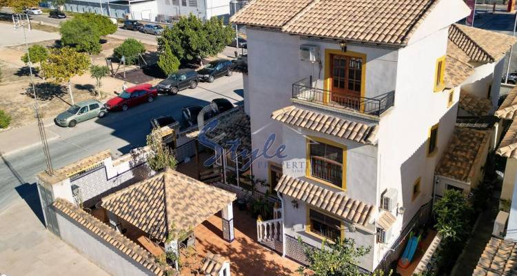 Вторичное жилье - Detached Villa - Orihuela Costa - Punta Prima