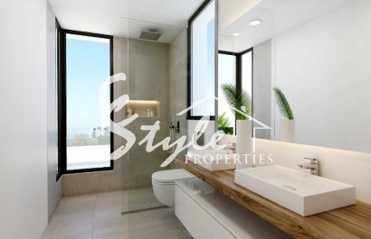 New build - Villa - Benidorm - Alicante