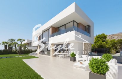 New build - Villa - Benidorm - Alicante