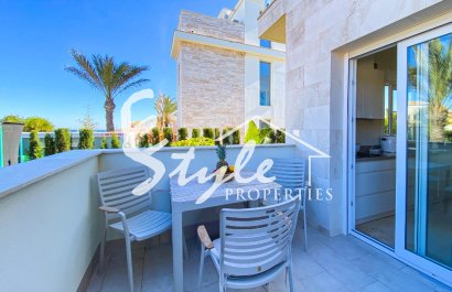 Resale - Villa - La Zenia