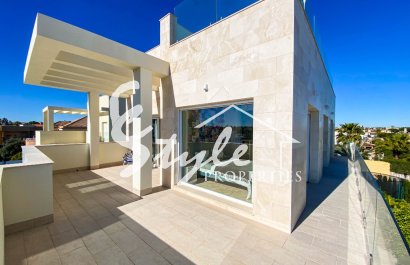 Resale - Villa - La Zenia