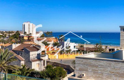 Resale - Villa - La Zenia