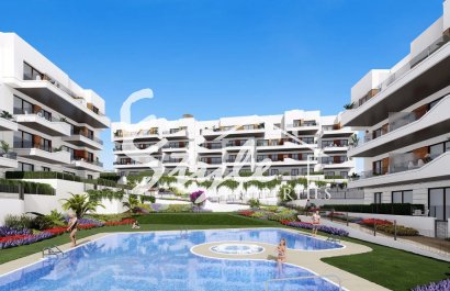 For sale new brand apartment in Villamartin, Orihuela Costa, Costa Blanca, Spain, ON3101