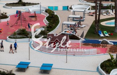 Вторичное жилье - Апартаменты/Квартира - Пунта Прима