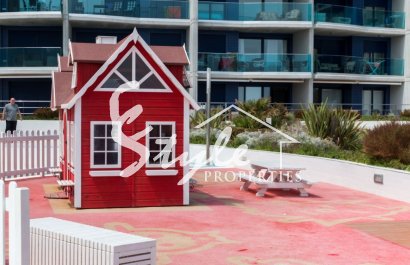 Вторичное жилье - Апартаменты/Квартира - Пунта Прима