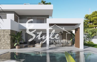 Новостройки - Вилла - Сьюдад Кесада