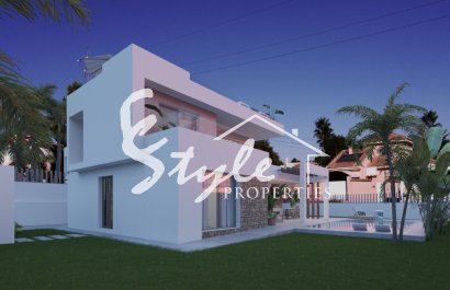 Новостройки - Вилла - Сьюдад Кесада