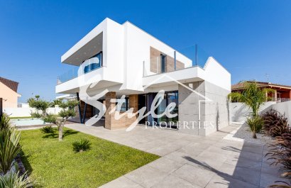 Новостройки - Вилла - Сьюдад Кесада