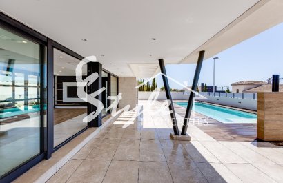 Новостройки - Вилла - Сьюдад Кесада