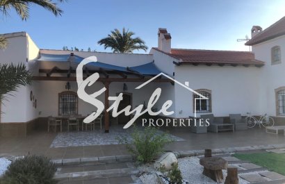 Nuevo - Finca Country Property - Orihuela