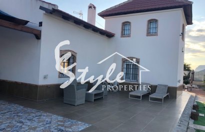 Nuevo - Finca Country Property - Orihuela