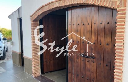 Nuevo - Finca Country Property - Orihuela