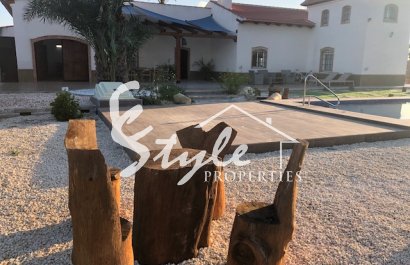 Nuevo - Finca Country Property - Orihuela