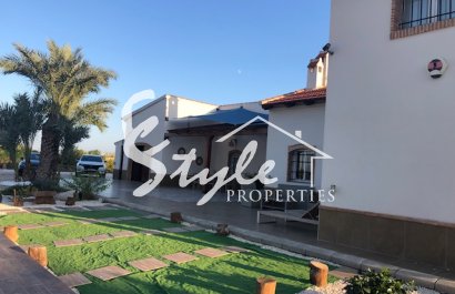 Nuevo - Finca Country Property - Orihuela