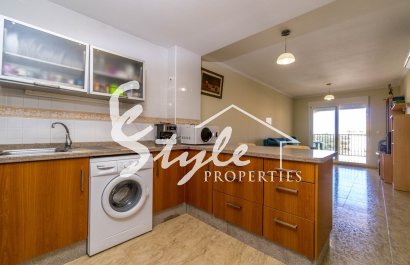 Buy Penthouse with fantastic sea view in Dehesa de Campoamor, Orihuela Costa. ID: 4812