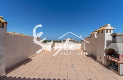 Buy Penthouse with fantastic sea view in Dehesa de Campoamor, Orihuela Costa. ID: 4812