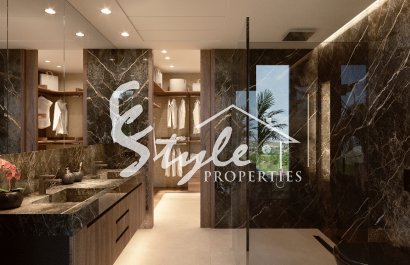 Новостройки - Вилла - Алгофра - La Finca Golf Resort