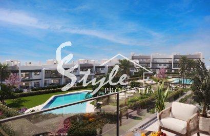 For sale new build apartment in Alicante, Gran Alacant, Costa Blanca. ID785