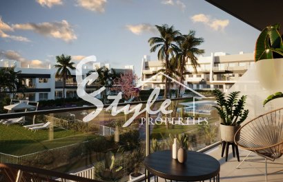 New build - Apartment - Gran Alacant - Alicante