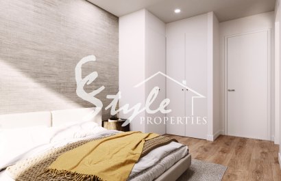 New build - Apartment - Gran Alacant - Alicante