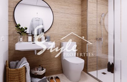 New build - Apartment - Gran Alacant - Alicante