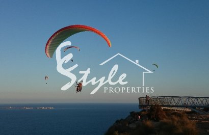 New build - Apartment - Gran Alacant - Alicante