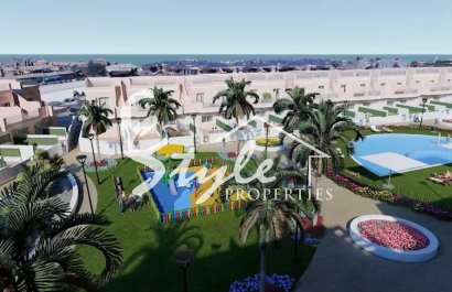 for sale beach side new apartments in Costa Blanca.ON1333_3