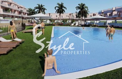 New build - Apartment - Torre de La Horadada - Torre de la Horadada