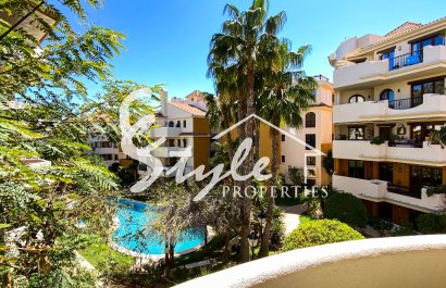 Сдаются апартаменты возле моря в Панорама Парк, Пунта Прима, Коста Бланка. ID095