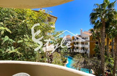 Сдаются апартаменты возле моря в Панорама Парк, Пунта Прима, Коста Бланка. ID095