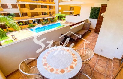 For sale apartment in La Entrada, Punta Prima, Costa Blanca, Spain.ID3404