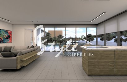 Новостройки - Вилла - Ориуэла Коста  - Ориуэла Коста