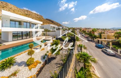 Новостройки - Вилла - Финестрат