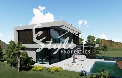 Новостройки - Вилла - Финестрат