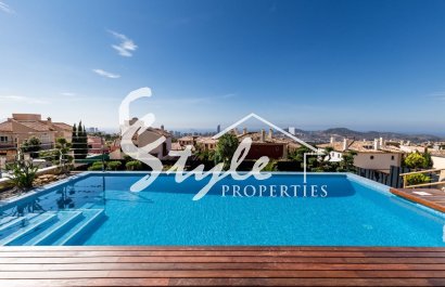 Новостройки - Вилла - Финестрат