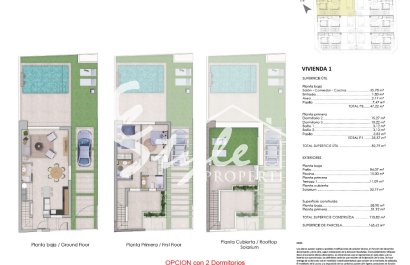 Nuevo - Villa - Pilar de La Horadada