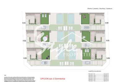 New build - Villa - Pilar de La Horadada