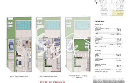 New build - Villa - Pilar de La Horadada