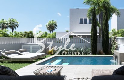 New build - Villa - Pilar de La Horadada