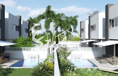 New build - Villa - Pilar de La Horadada