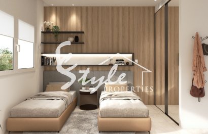 New build - Villa - Pilar de La Horadada