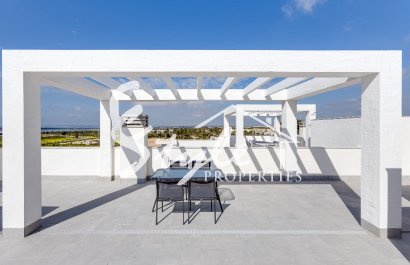 Новостройки - Апартаменты/Квартира - Гуардамар дель Сегура