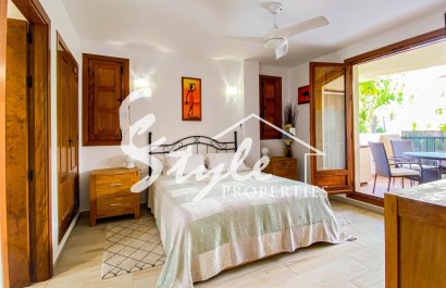 For rent 1 bedroom apartment near the sea Punta Prima, Costa Blanca, Spain. ID097