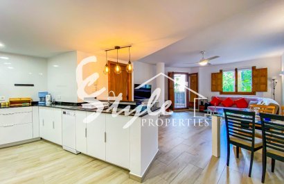 For rent 1 bedroom apartment near the sea Punta Prima, Costa Blanca, Spain. ID097