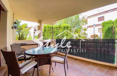 For rent 1 bedroom apartment near the sea Punta Prima, Costa Blanca, Spain. ID097