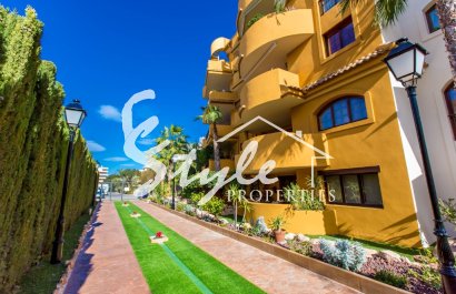 For rent 1 bedroom apartment near the sea Punta Prima, Costa Blanca, Spain. ID097