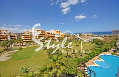 For rent 1 bedroom apartment near the sea Punta Prima, Costa Blanca, Spain. ID097